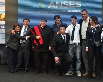 Entregan certificados de créditos Procrear en José C. Paz