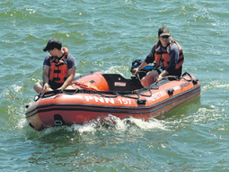 viajaba a uruguay y desaparecio: creen que cayo de un barco viajaba a uruguay y desaparecio: creen que cayo de un barco