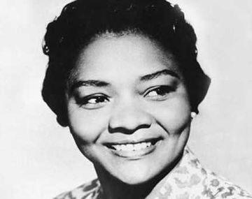 Murió una de las actrices negras más importantes de la historia