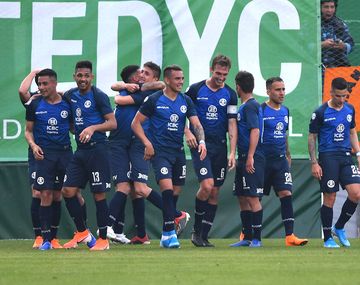 Talleres derrotó a Banfield y alcanzó a San Lorenzo en la punta de la Superliga