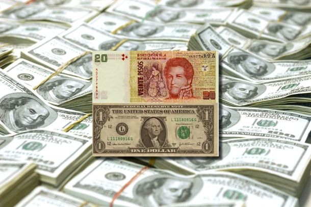 ¿Llega a los 20 pesos el dólar?