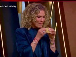 ¿no prueba la comida? el video de maru botana en masterchef que se volvio viral ¿no prueba la comida? el video de maru botana en masterchef que se volvio viral