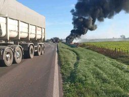 advierten que habra rutas de la muerte por el cierre de vialidad nacional