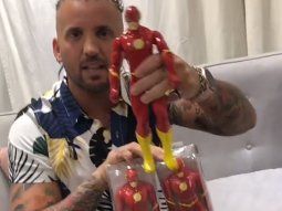 La verdad sobre Juan y su muñeco de Flash