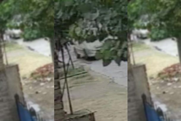 VIDEO: así fue el accidente en el que el chofer de Uber atropelló y mató a la docente en Bernal