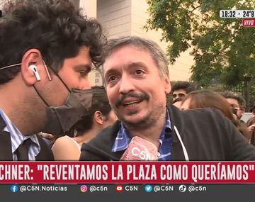 Día de la Democracia: C5N arrasó en el rating