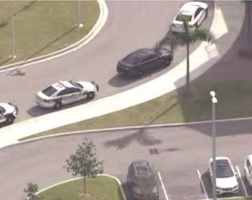 Alarma por un posible tiroteo en otra escuela de Florida