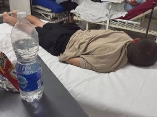 Zárate: un joven fue atacado por un rugbier a la salida de una fiesta