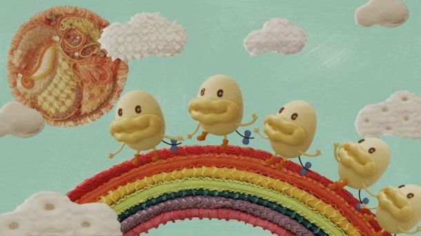 Una publicidad japonesa es infalible a la hora de calmar a los bebes