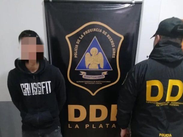 Berisso: lo buscaban por acuchillar a un hombre y lo detuvieron cuando fue a votar