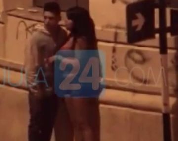Filman violento acoso a una chica en Bahía Blanca