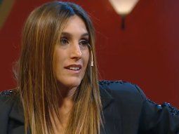 El pícaro reclamo de la Sole a Pergolini en vivo: Alguna vez te... El pícaro reclamo de la Sole a Pergolini en vivo: Alguna vez te...