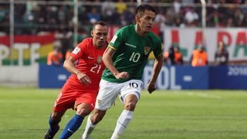rusia 2018: chile la paso mal en la altura y perdio ante bolivia rusia 2018: chile la paso mal en la altura y perdio ante bolivia