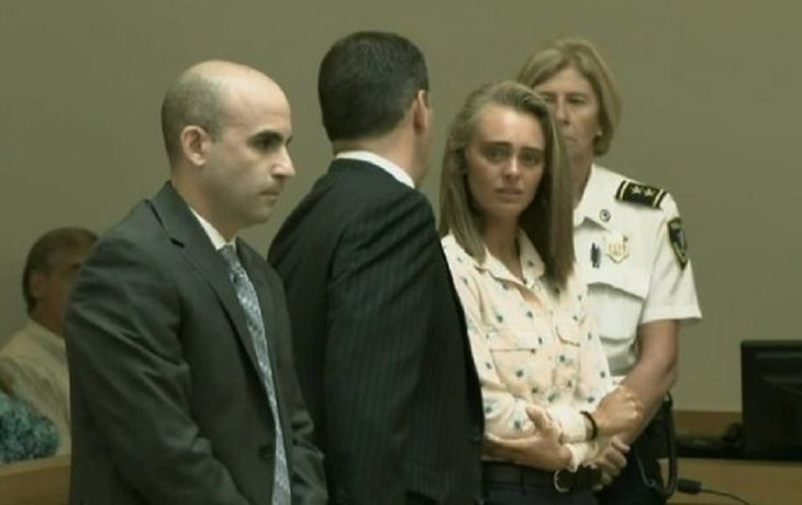 La condenaron por instigar al suicidio a su novio vía mensajes de texto