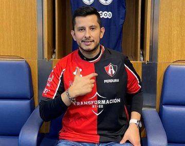 Un hincha de Atlas contó cómo se salvó de que lo maten en Querétaro