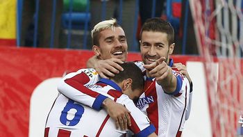 atletico madrid comenzo el ano con una sonrisa y vencio al levante atletico madrid comenzo el ano con una sonrisa y vencio al levante