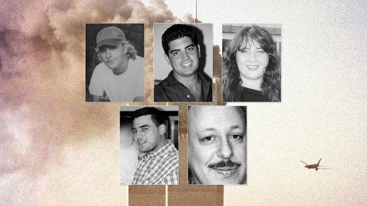 Se cumplen 20 años del 11-S: los cinco argentinos que murieron en las Torres Gemelas