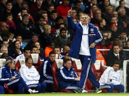 mourinho, sin piedad: tuve once errores: los once jugadores mourinho, sin piedad: tuve once errores: los once jugadores