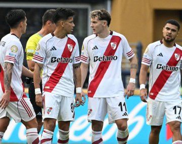 River y su maleficio ante europeos: 39 años sin convertir en torneos internacionales