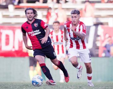 Serie Río de La Plata: Newells perdió por penales con River de Uruguay