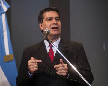 No soy abogado para opinar sobre la situación de Boudou