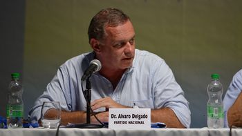 Álvaro Delgado señaló que es aberrante politizar la muerte de niños. Álvaro Delgado señaló que es aberrante politizar la muerte de niños.
