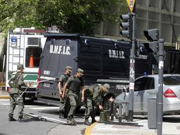 tiroteo en palermo: el custodio de ruckauf quedo detenido tiroteo en palermo: el custodio de ruckauf quedo detenido