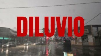A qué hora arriba el diluvio este martes, con lluvias fuertes y ráfagas A qué hora arriba el diluvio este martes, con lluvias fuertes y ráfagas