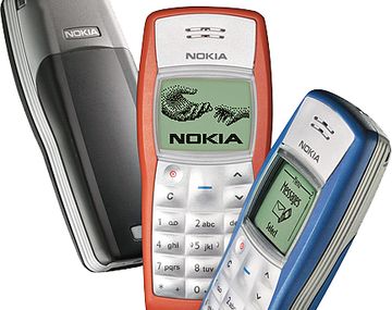 Los celulares que marcaron los 40 años de su historia