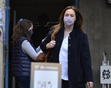 María Eugenia Vidal