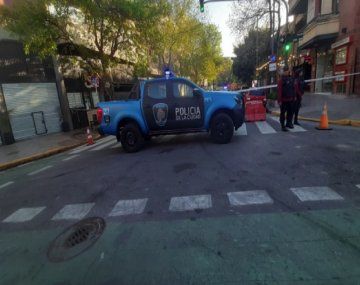 Un joven murió apuñalado durante una pelea en Palermo