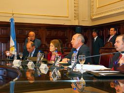 El Gobierno presentó un nuevo recurso para llegar a la Corte