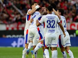 estudiantes empata 1-1 ante san lorenzo