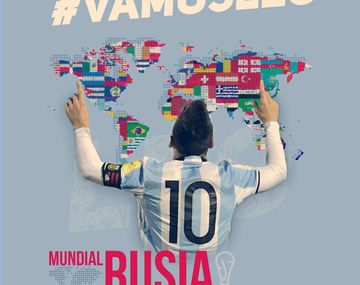 {altText(#VamosLeo,#VamosLeo Buscan el mejor aliento a Messi para el Mundial)}