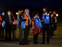 Argentina superó las 20 millones de vacunas recibidas