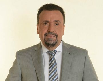 La salida de Roberto Navarro: comunicado de Indalo Media