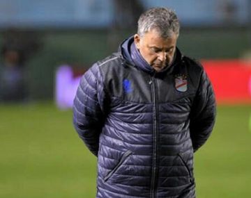 Humbertito no pudo enderezar el rumbo de Arsenal