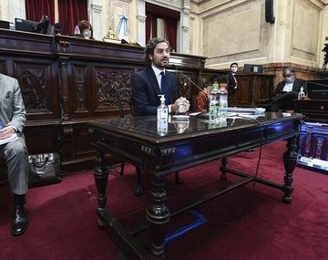 Cafiero cuestionó a los jueces por no actuar ante los incendios intencionales