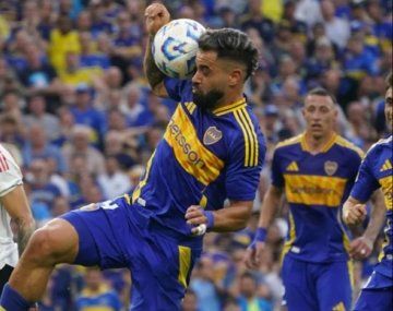 El audio del VAR por el gol anulado a Boca en el Superclásico