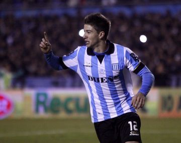 Racing se despidió con una goleada ante Unión