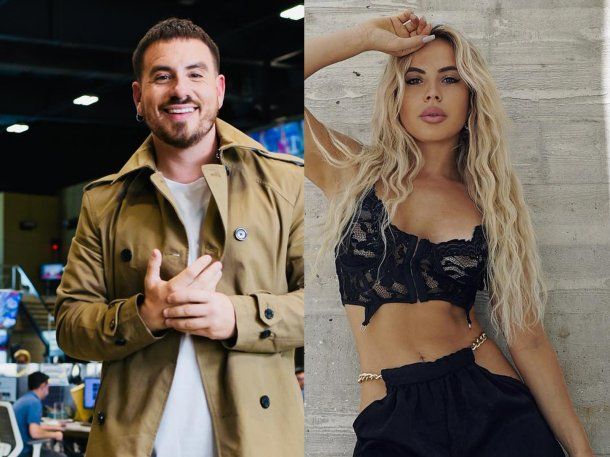 El duro posteo de Sol Báez contra Fede Bal