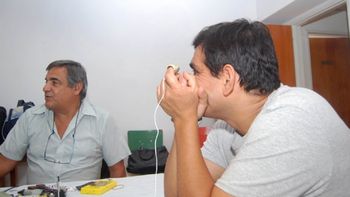 invento argentino: un hombre volvio a escuchar despues de 15 anos invento argentino: un hombre volvio a escuchar despues de 15 anos