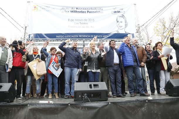 Espinoza: Este año nos jugamos los destinos del país