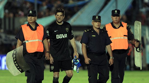 El arquero de Boca, en la mira: ¿qué le pasa a Agustín Orion?