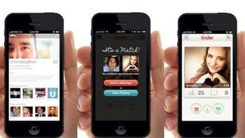 ¿sos atractivo? tinder ya lo sabe ¿sos atractivo? tinder ya lo sabe