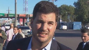 Fuerte cruce del secretario de Seguridad con una periodista de C5N Fuerte cruce del secretario de Seguridad con una periodista de C5N