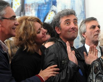 Ignacio Guido Carlotto evitó referirse a las circunstancias de su apropiación