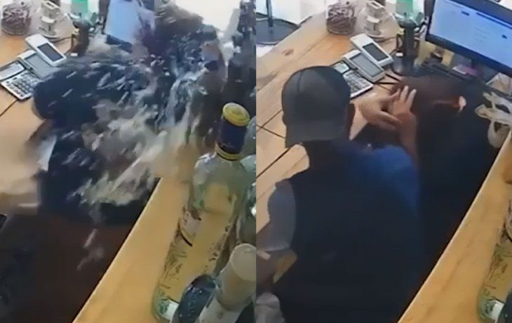 El salvaje ataque y robo ocurrió en la zona sur de Mar del Plata