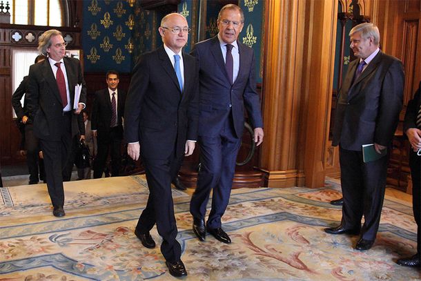 Moscú respaldó la posición argentina por las Malvinas