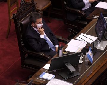 Sergio Massa cruzó a Iglesias: ¿Usted cree que es gracioso? Es irrespetuoso